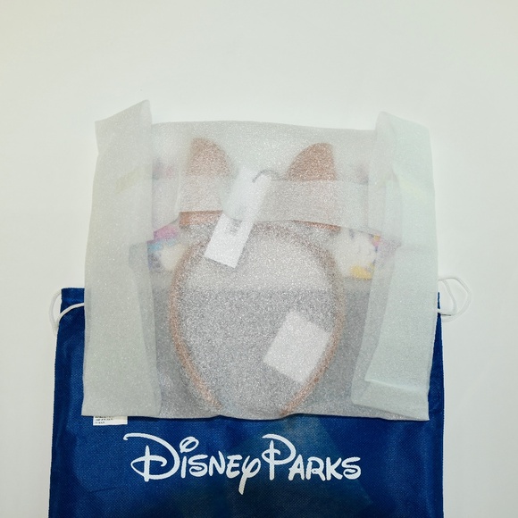 Dooney&Bourke Disneyland 70th Anniversary Ear Headband•Mickey&Minnie•Limited main image 14